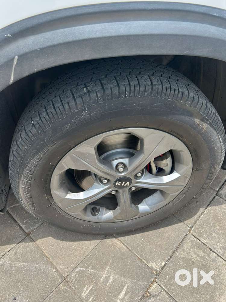 Kia Seltos Manual 2019