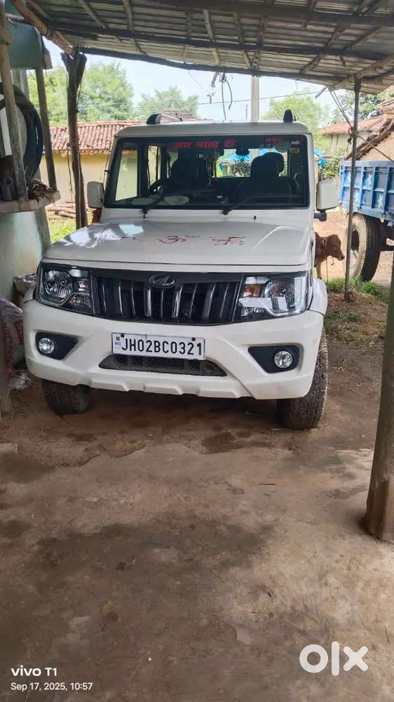Mahindra Bolero 2021 Diesel 98000 Km Driven