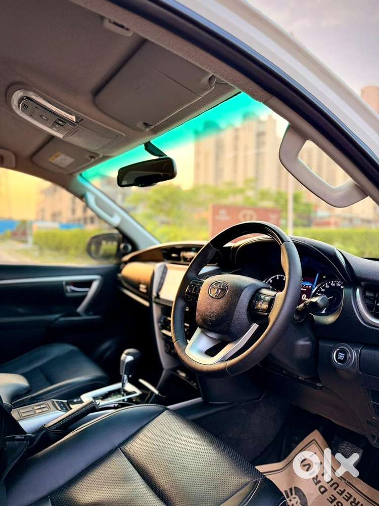 Toyota Fortuner, 2021