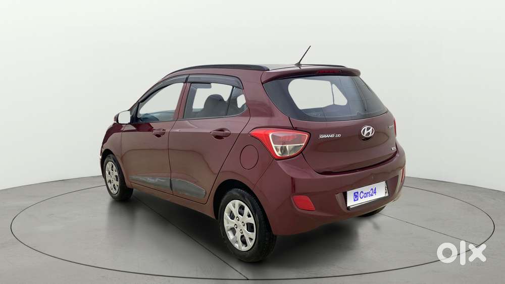 Hyundai Grand I10 Sportz 1.2 Kappa Vtvt, 2016, Petrol