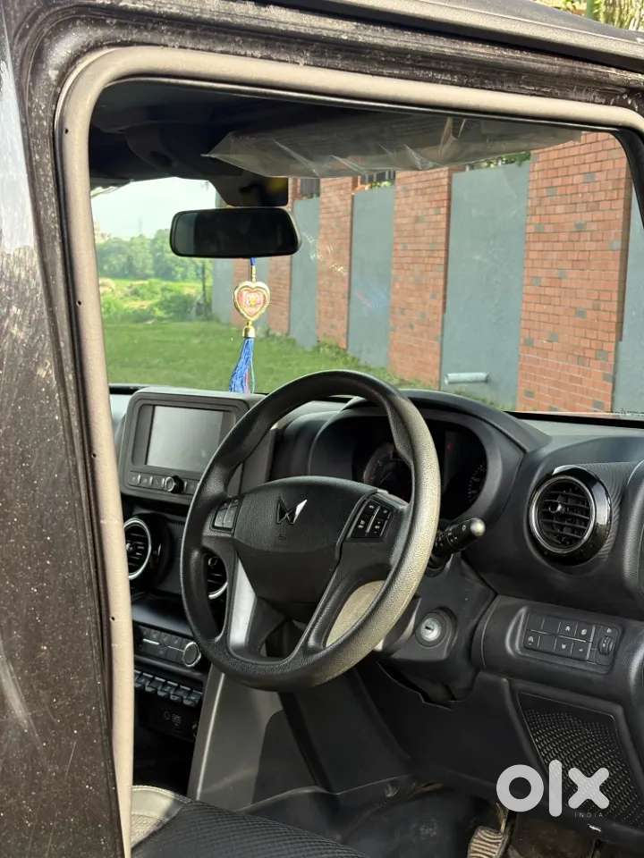 Mahindra Thar, 2025, Diesel