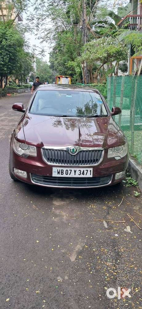 2011 Skoda Superb 1.8 Tsi