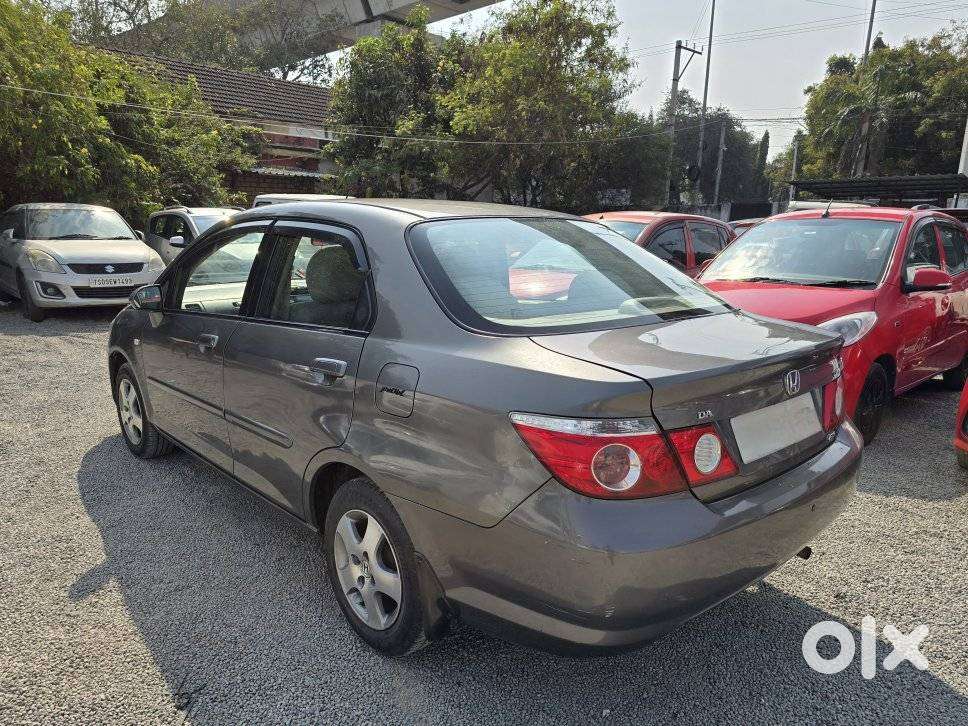 Honda City Zx Gxi, 2008, Petrol