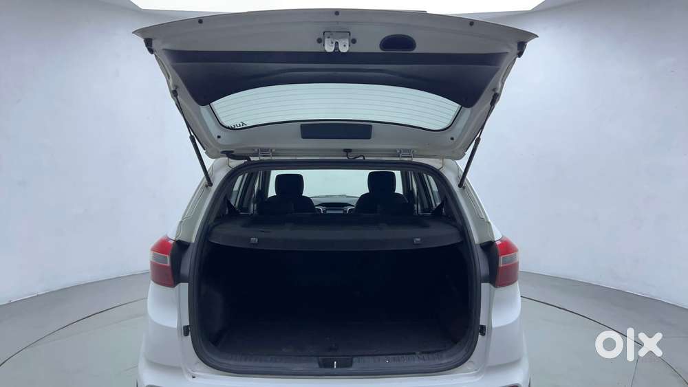 Hyundai Creta 1.6 Sx Plus Petrol At, 2018, Petrol