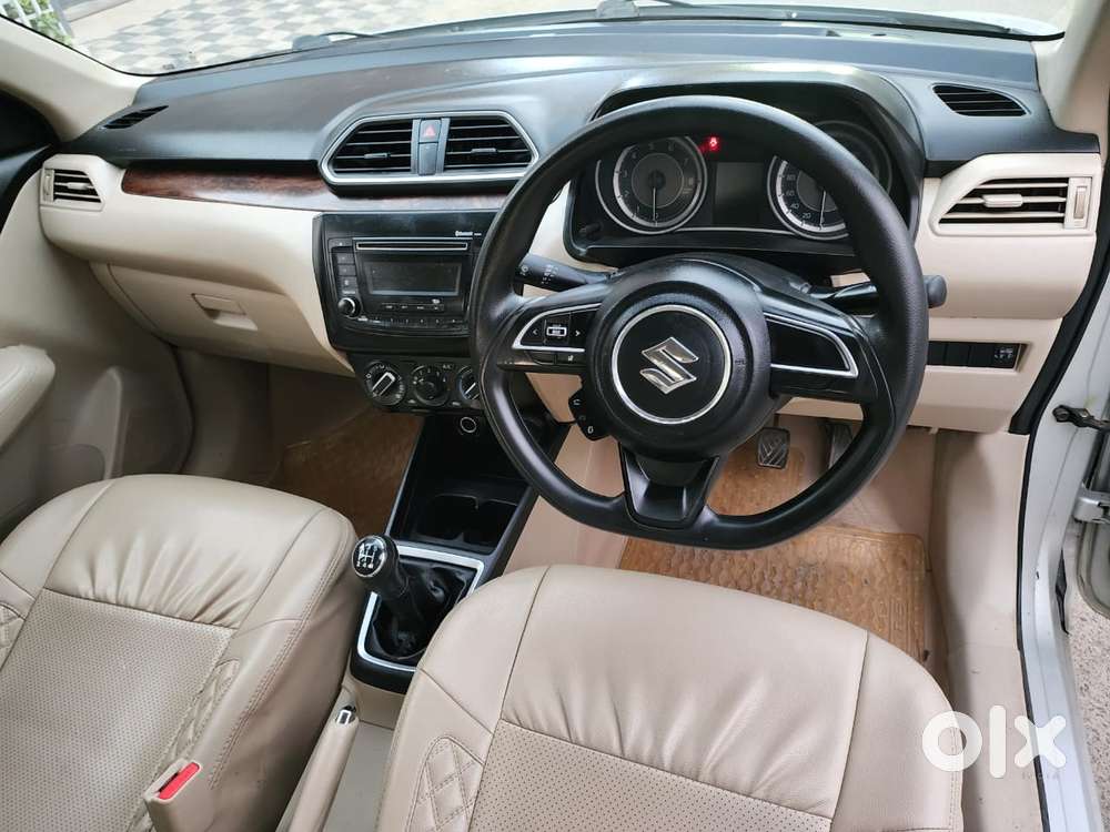 Maruti Suzuki Swift Dzire, 2019, Petrol