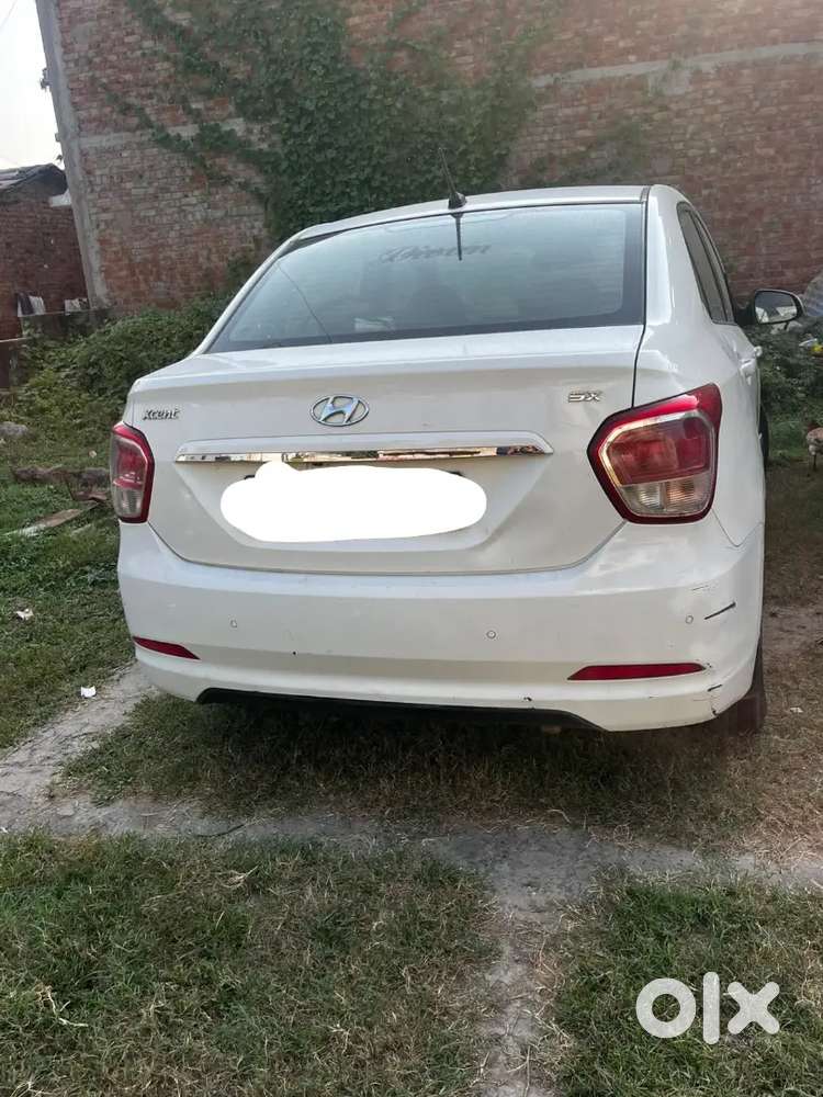 Hyundai Xcent Diesel Manual 2017
