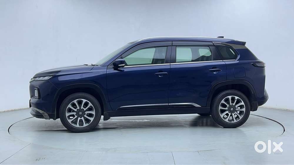 Maruti Suzuki Grand Vitara 1.5 Zeta Plus Intelligent Hybrid Ecvt, 20..