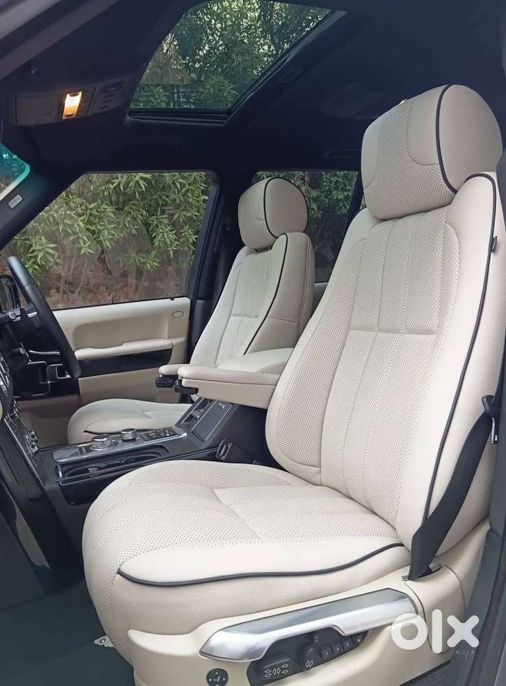 Land Rover Range Lwb 4.4 Sdv8 Autobiography, 2012, Diesel