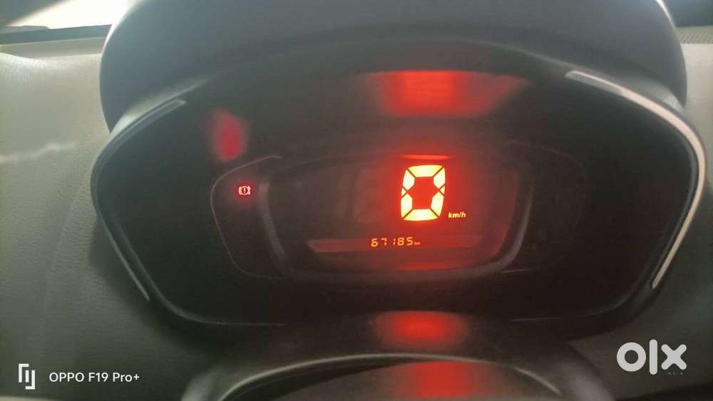 Renault Kwid 1.0 Rxt Optional, 2017, Petrol