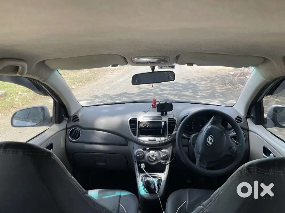 Hyundai I10 2012 Fourth Owner