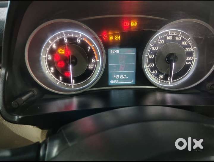 Maruti Suzuki Dzire 1.2 Vxi Cng, 2018, Petrol
