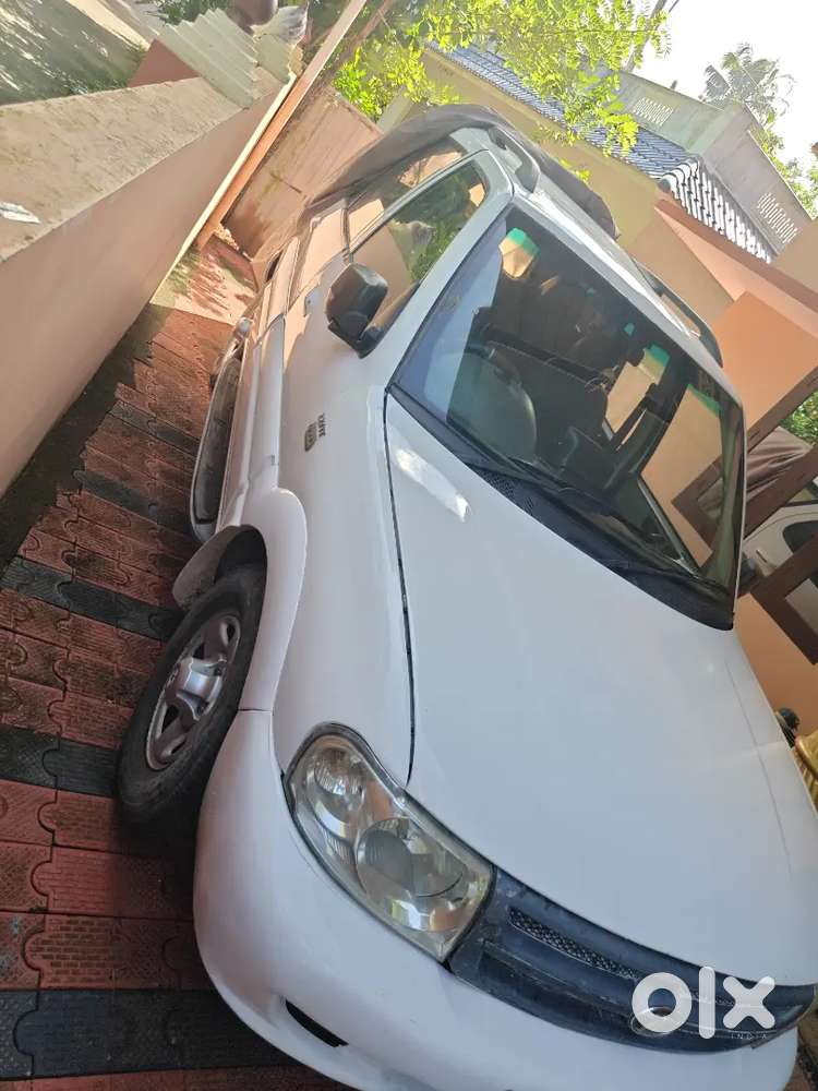 Tata Safari 2008 Petrol 145000 Km Driven