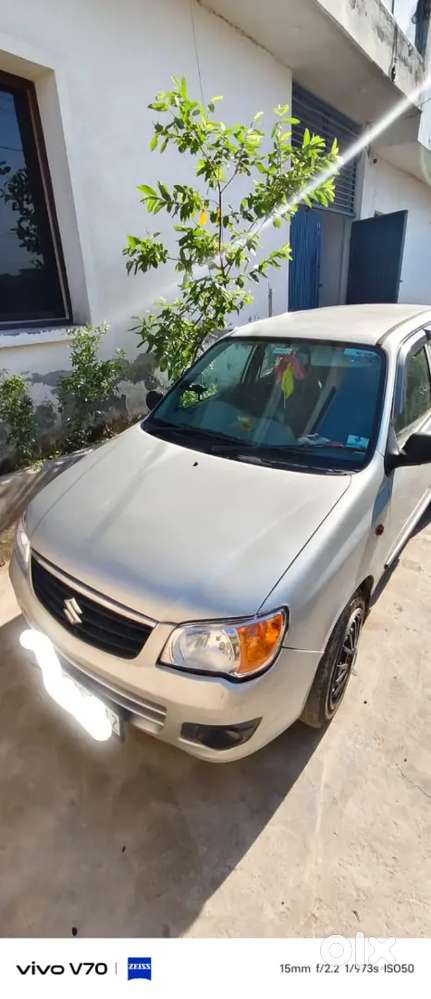 Maruti Suzuki Alto K10 2012 Petrol 54000 Km