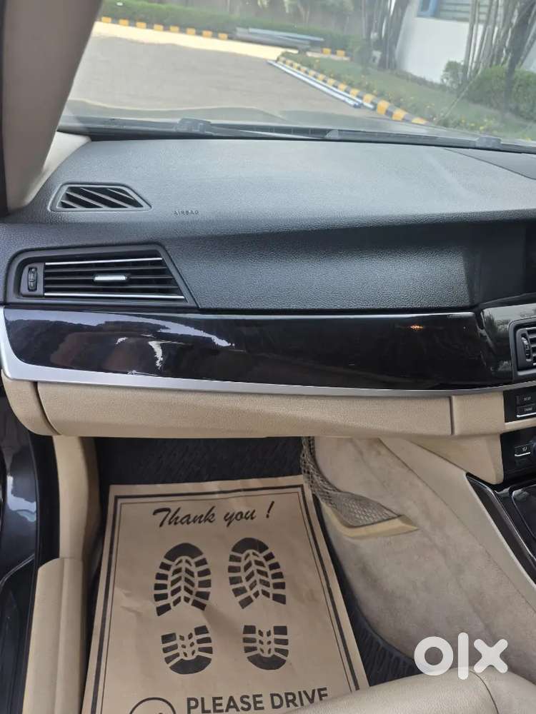 Bmw 520d Excellent Condition Like New.