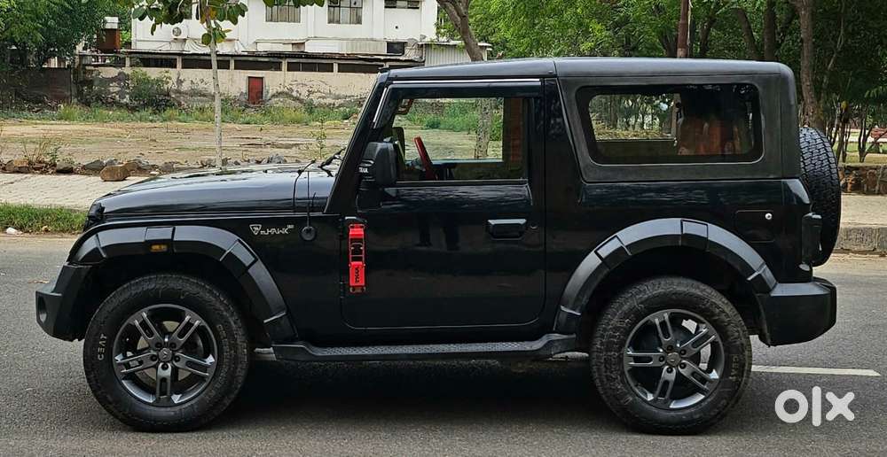 Mahindra Thar Crde, 2024, Diesel