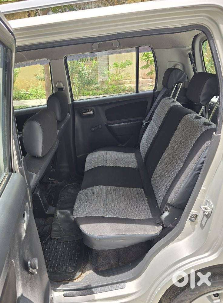 Maruti Suzuki Wagon R Lxi, 2011, Petrol