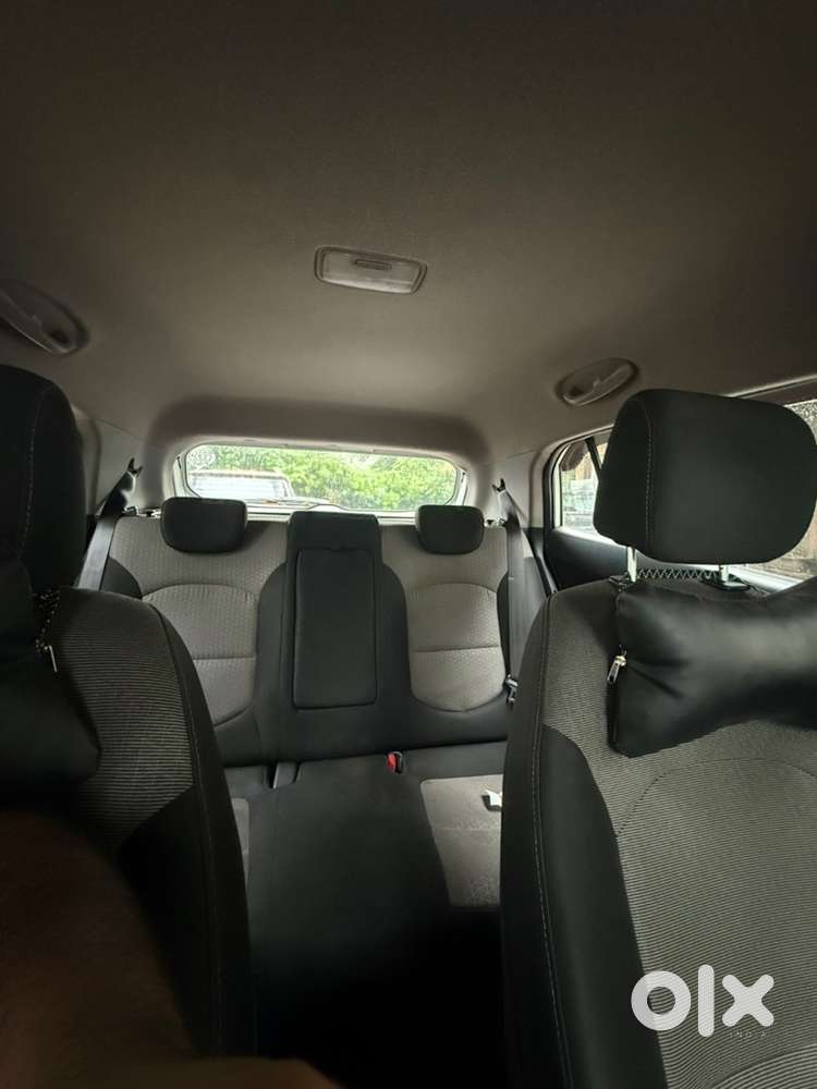 Hyundai Creta Petrol 2017 Car Up Registration