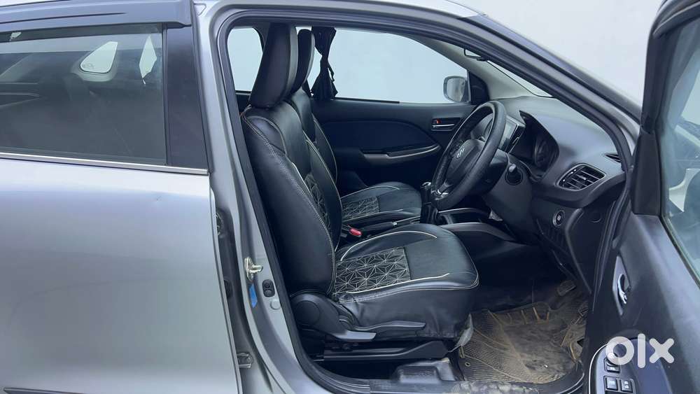 Maruti Suzuki Baleno 1.2 Zeta, 2021, Petrol