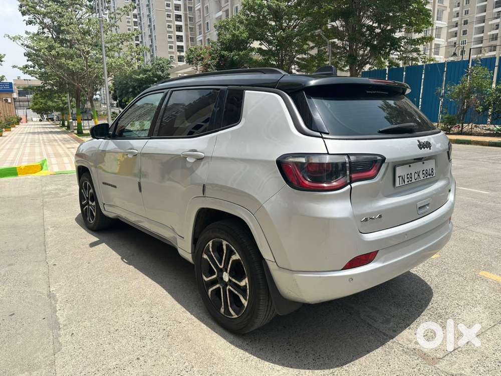 Jeep Compass (o)4*4 S, At , Diesel 2021, 2nd Owner.