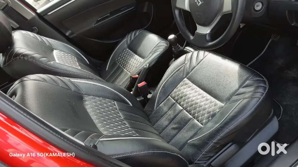 Maruti Suzuki Swift 2017 Petrol 38000 Km Driven