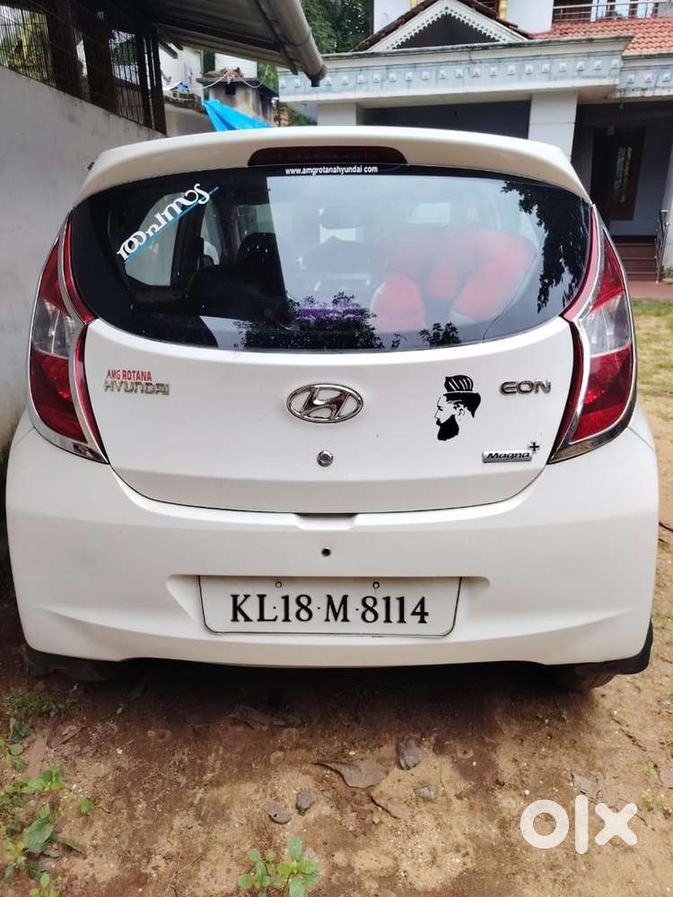 Hyundai Eon 2014 Well Maintained