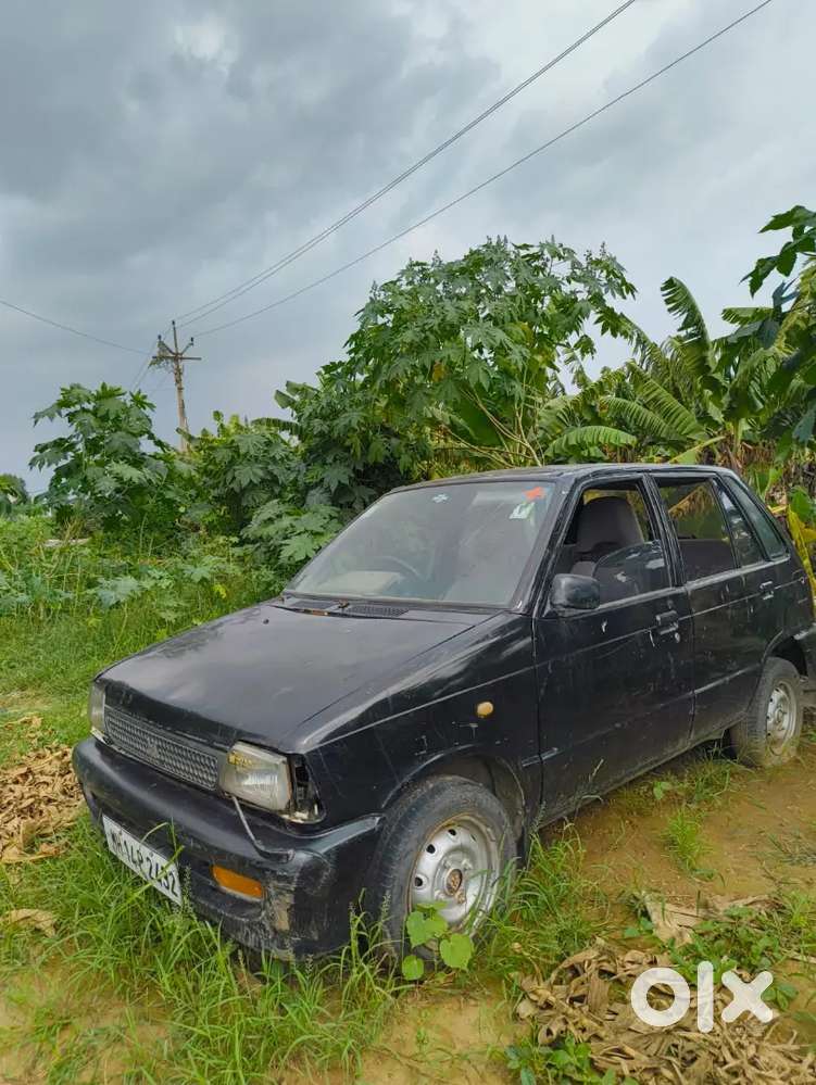 Maruti Suzuki 800 Std 2000