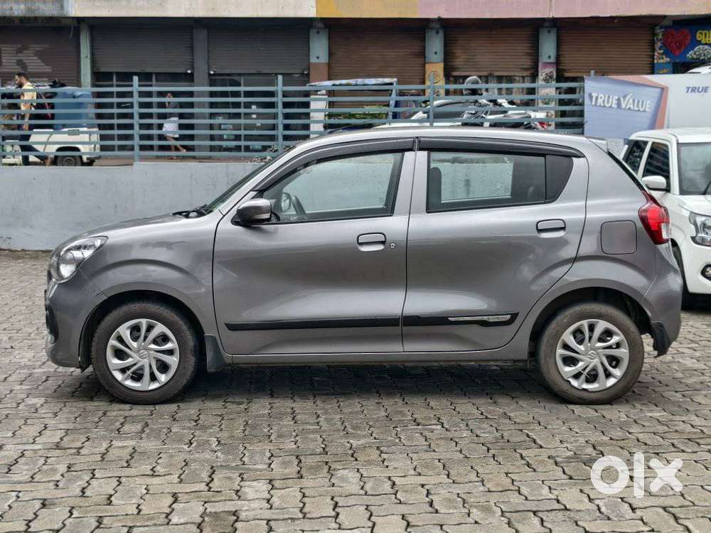 Maruti Suzuki Celerio Zxi, 2022, Petrol