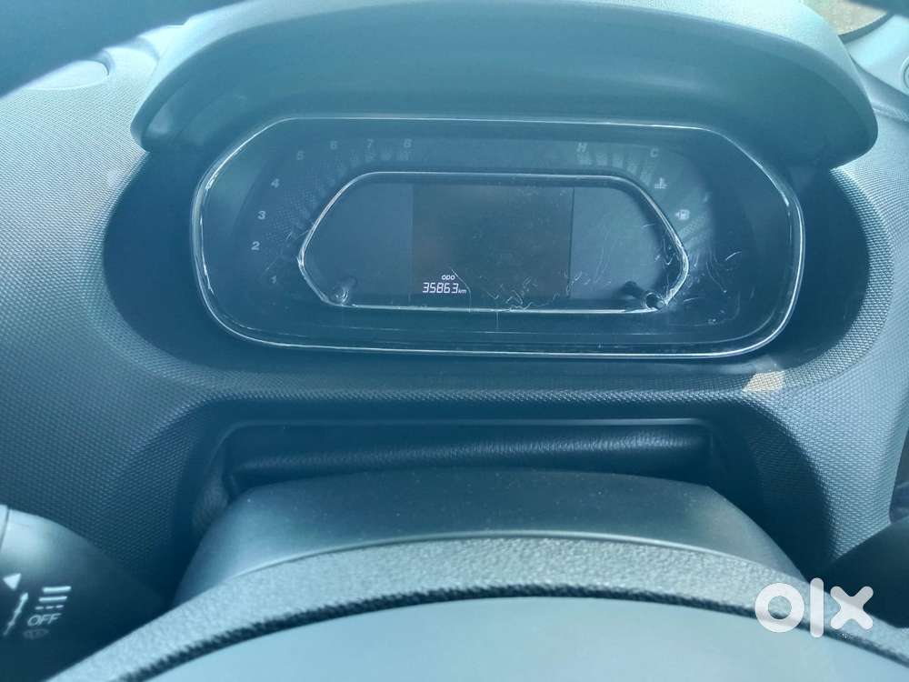 Tata Tiago 1.2 Revotron Xza Plus Amt, 2021, Petrol