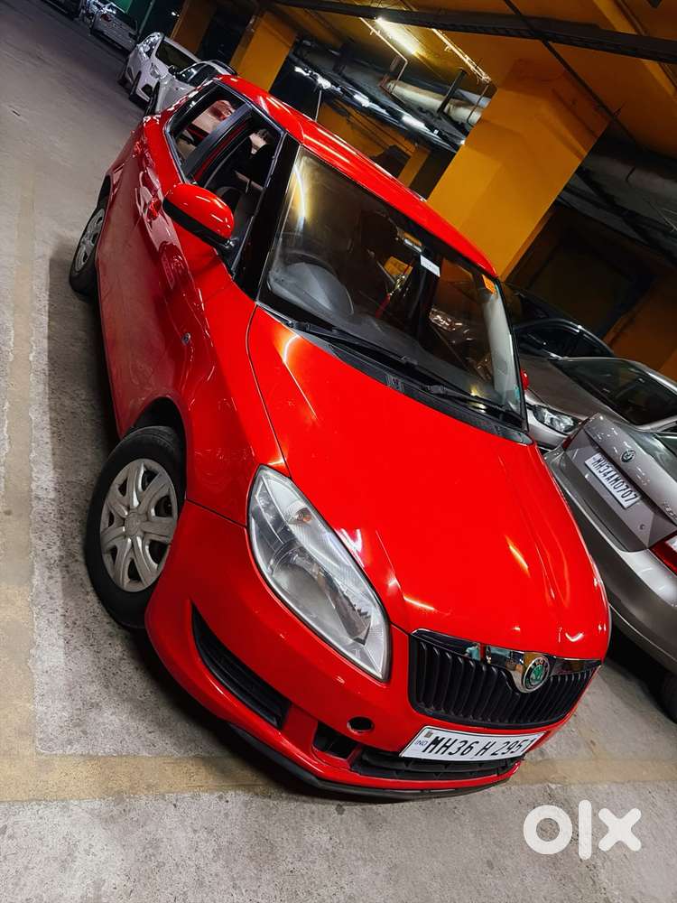 Skoda Fabia, 2012, Diesel