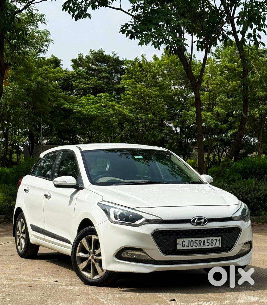 Hyundai Elite I20 Asta (o) 1.2 Mt, 2017, Diesel