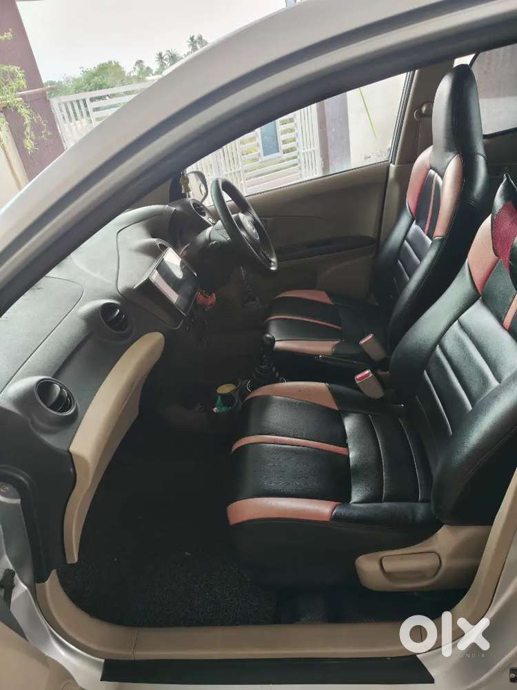 Honda Amaze 1.5 Diesel Manual 2nd 2013