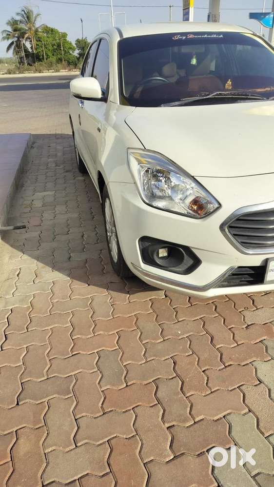 Maruti Suzuki Dzire 2018 Diesel Well Maintained