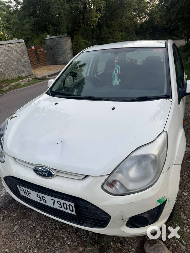 Ford Figo Diesel 2013