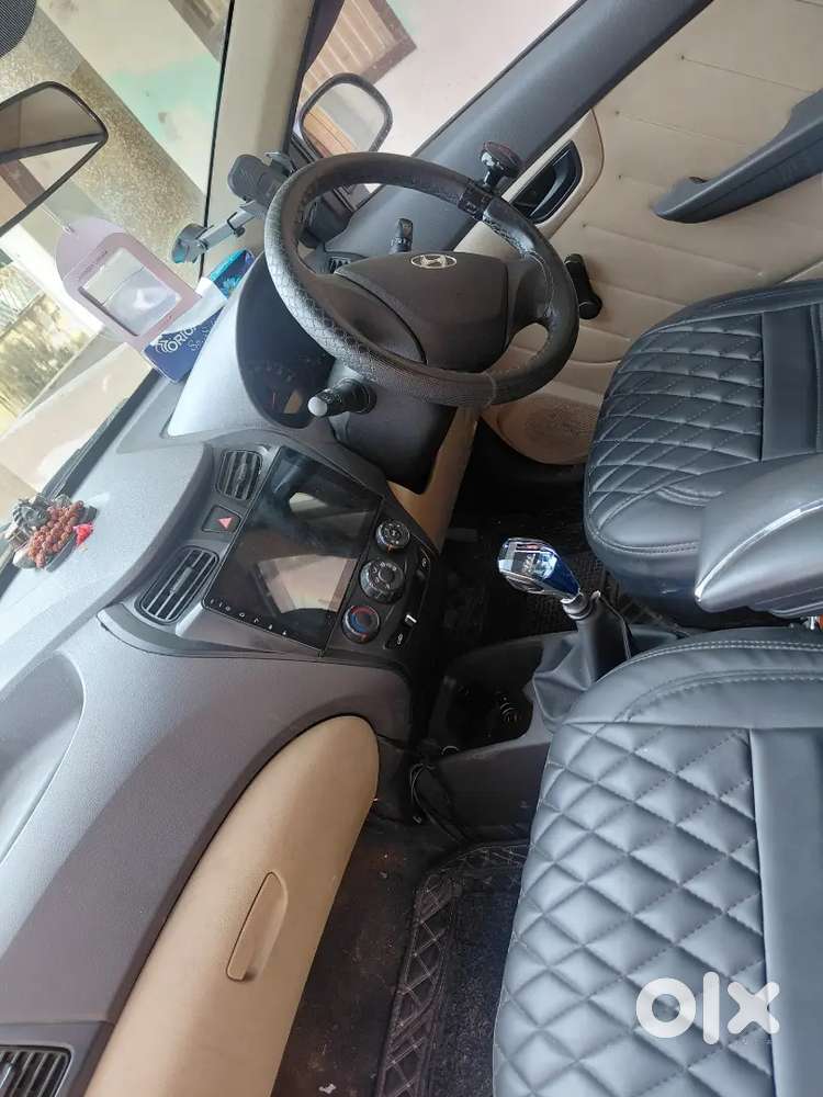 Hyundai Eon Magna 2012 Petrol