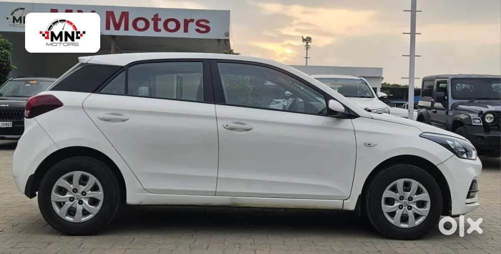 Hyundai Elite I20 1.2 Magna Plus, 2019, Petrol