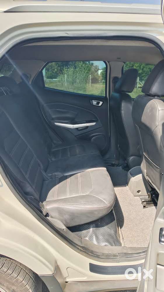 Ford Ecosport [2013-2015] 1.5 Titanium Tdci, 2013, Diesel