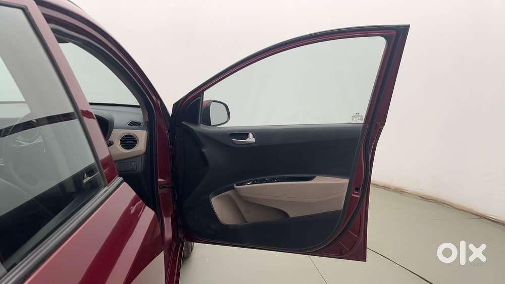 Hyundai Grand I10 1.2 Kappa Sportz, 2016, Petrol
