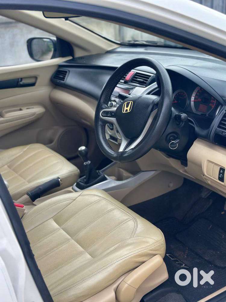 Honda City 1.5 S Mt, 2010, Petrol