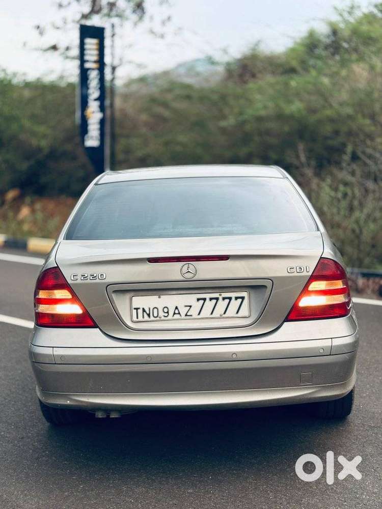 Mercedes-benz E-class 1993-2009 280 Cdi, 2006, Diesel