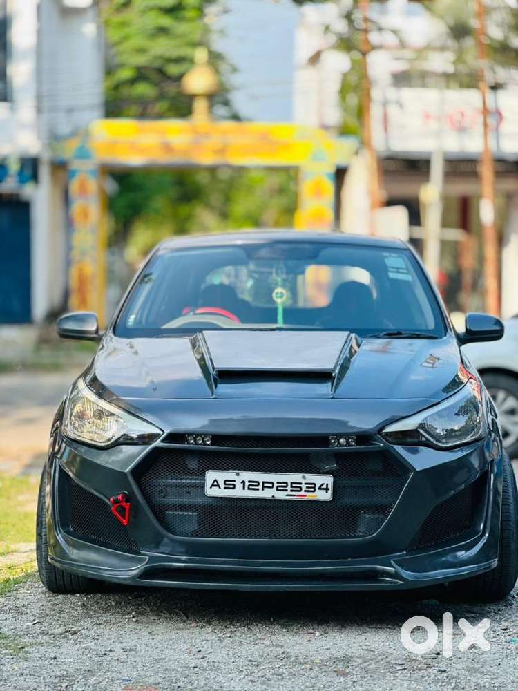 Hyundai Elite I20 2016 Petrol Good Condition