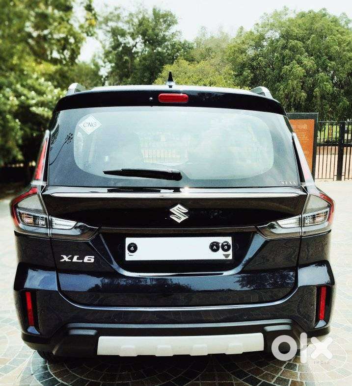 Maruti Suzuki Xl6 Zeta Mt Cng, 2024, Cng & Hybrids