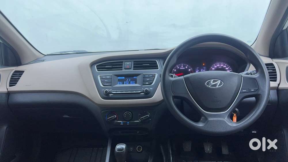 Hyundai Elite I20 Magna Executive 1.2, 2018, Petrol