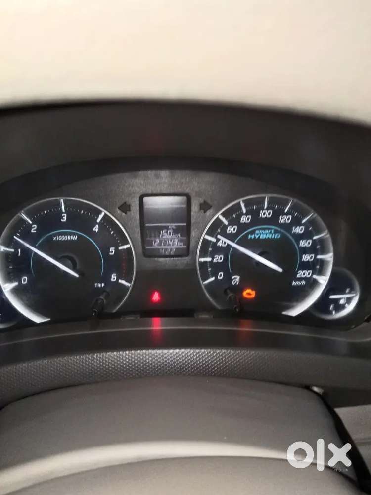 Maruti Suzuki Ertiga 2018 Variant