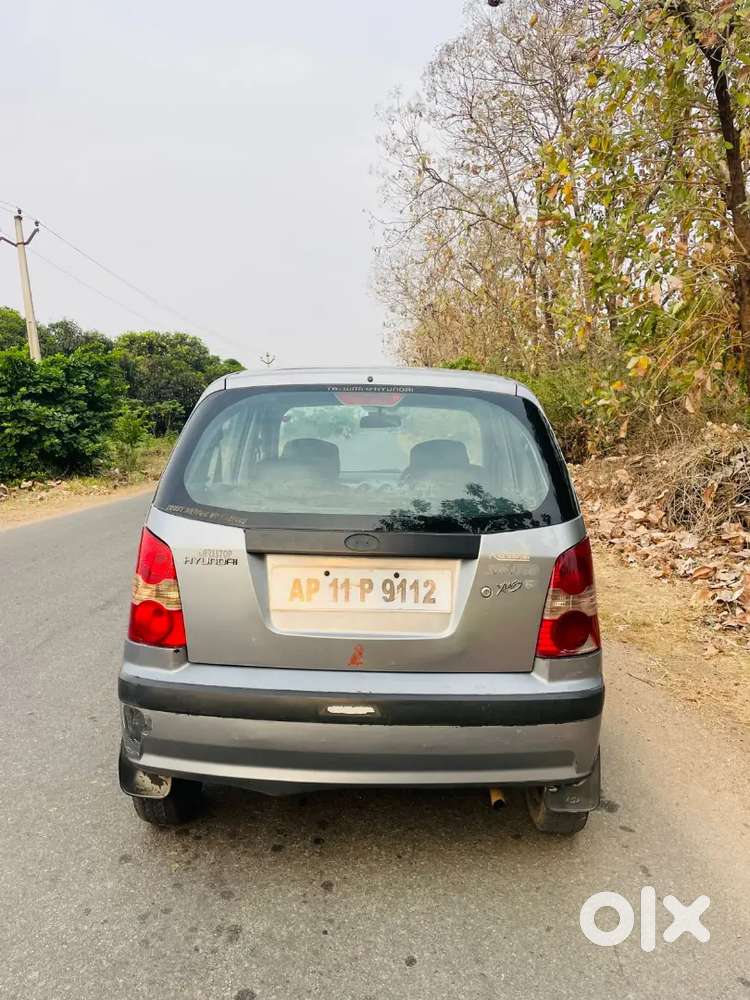 Santro 2005 Valid Upto 2030/6