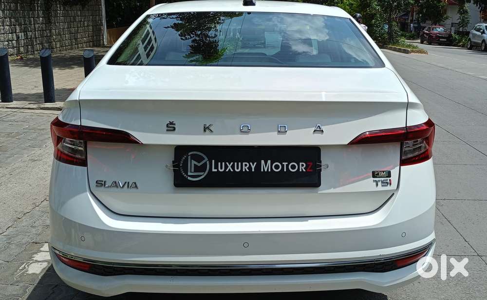 Skoda Slavia 1.5 Tsi Style, 2023, Petrol