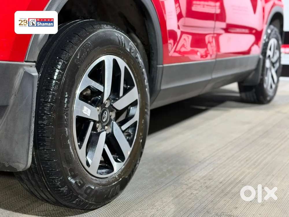 Tata Harrier 2.0 Kryotec Xza Plus Red Dark Edition, 2023, Diesel