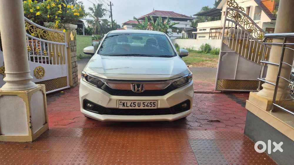Honda Amaze Vx 1.2 Petrol Cvt, 2021, Petrol