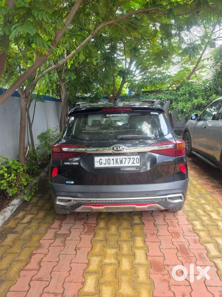 Kia Seltos Diesel At 2019