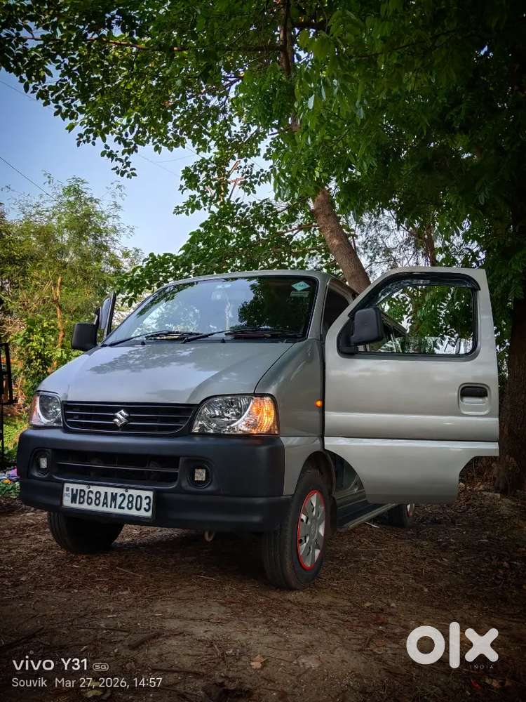 Maruti Suzuki Eeco 2023