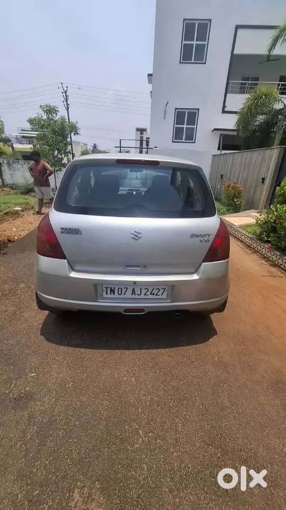 Maruthi Suzuki Swift Vxi